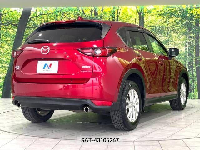 Mazda CX-5 2018-02 358752-17