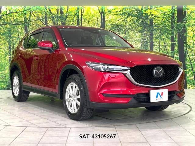 Mazda CX-5 2018-02 358752-16