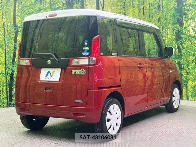 Suzuki SPACIA 2017-09 285536-17