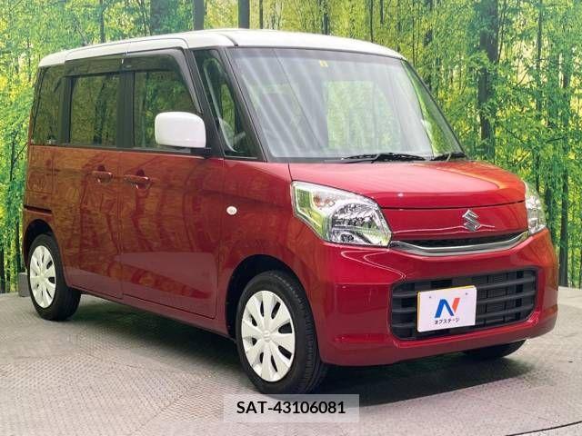Suzuki SPACIA 2017-09 285536-16