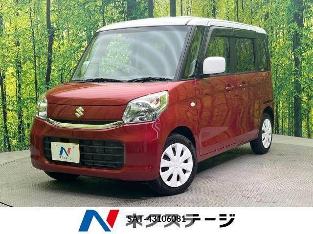 Suzuki SPACIA 2017-09 285536-0