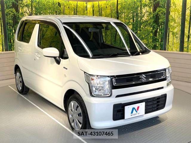 Suzuki WAGON R 2021-03 224434-17