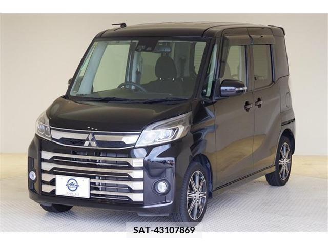 Mitsubishi EK SPACE 2018-03 300701-0