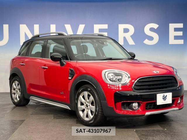 Bmw MINI 2017-05 293886-14