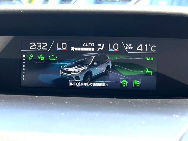 Subaru FORESTER 2018-12 14336-2