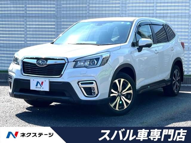 Subaru FORESTER 2018-12 14336-0
