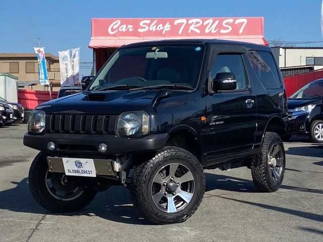 Suzuki JIMNY 2009-12 188209-0