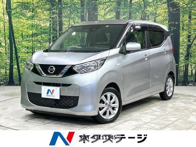 Nissan DAYZ 2019-11 387530-0