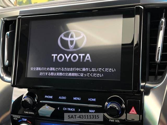Toyota ALPHARD 2022-01 278513-4
