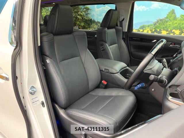 Toyota ALPHARD 2022-01 278513-8