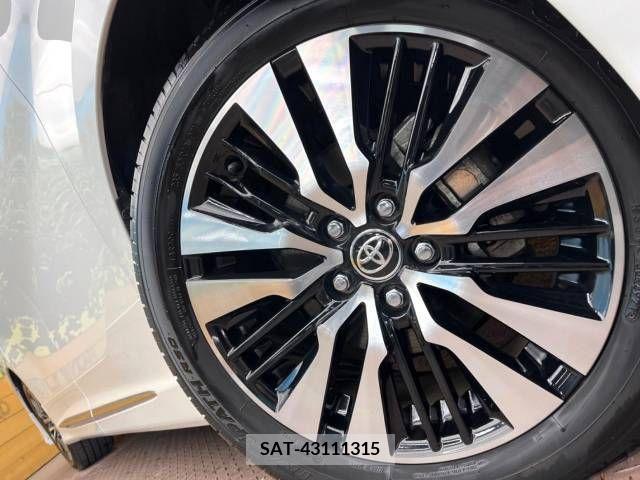 Toyota ALPHARD 2022-01 278513-14