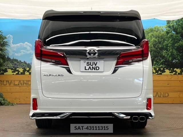 Toyota ALPHARD 2022-01 278513-16