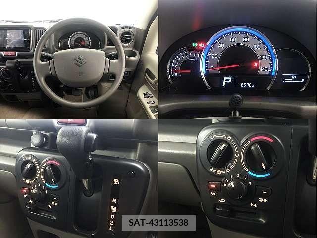 Suzuki EVERY 2021-06 268874-7
