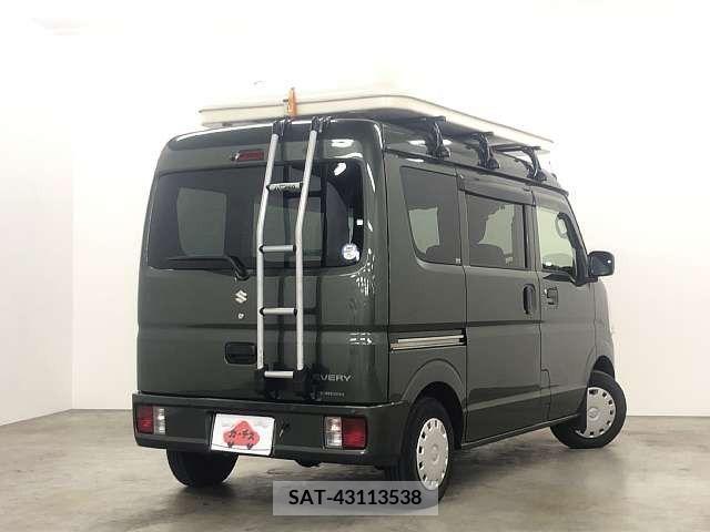 Suzuki EVERY 2021-06 268874-2