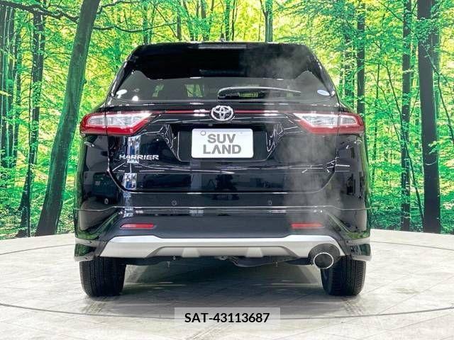 Toyota HARRIER 2018-03 213604-15