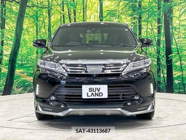 Toyota HARRIER 2018-03 213604-14