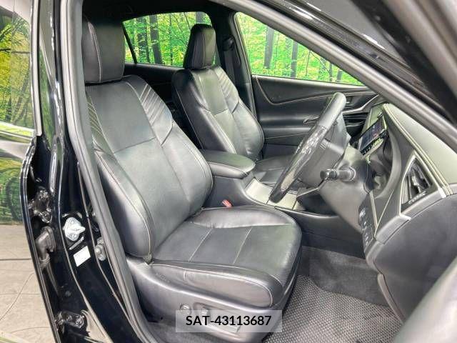 Toyota HARRIER 2018-03 213604-9