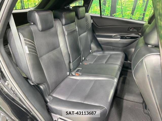 Toyota HARRIER 2018-03 213604-10