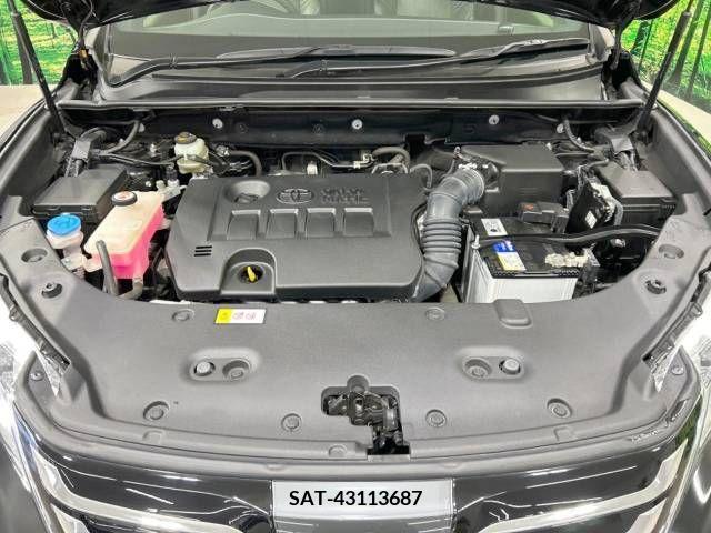 Toyota HARRIER 2018-03 213604-18