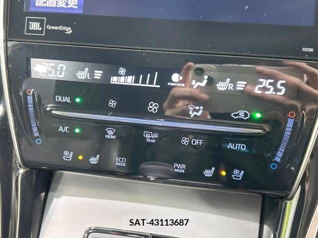 Toyota HARRIER 2018-03 213604-6