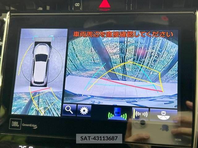 Toyota HARRIER 2018-03 213604-4