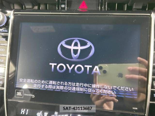 Toyota HARRIER 2018-03 213604-3