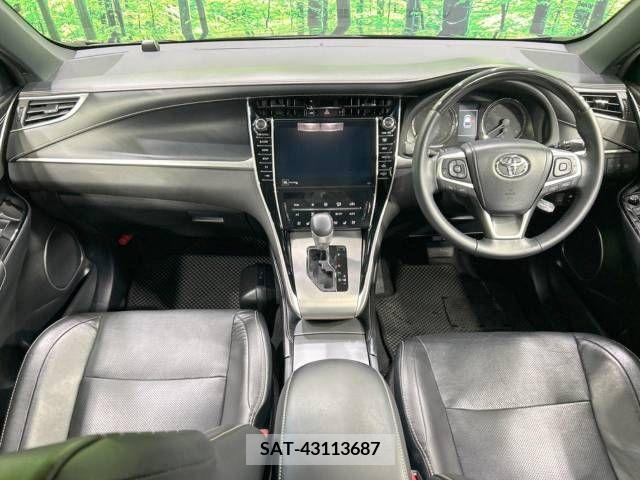 Toyota HARRIER 2018-03 213604-1