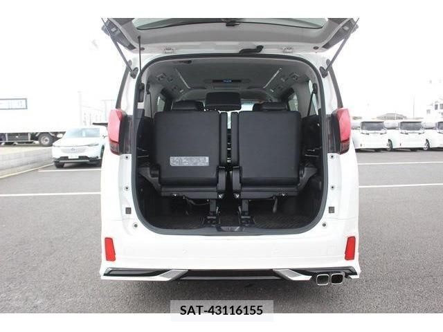 Toyota ALPHARD 2016-09 303623-18
