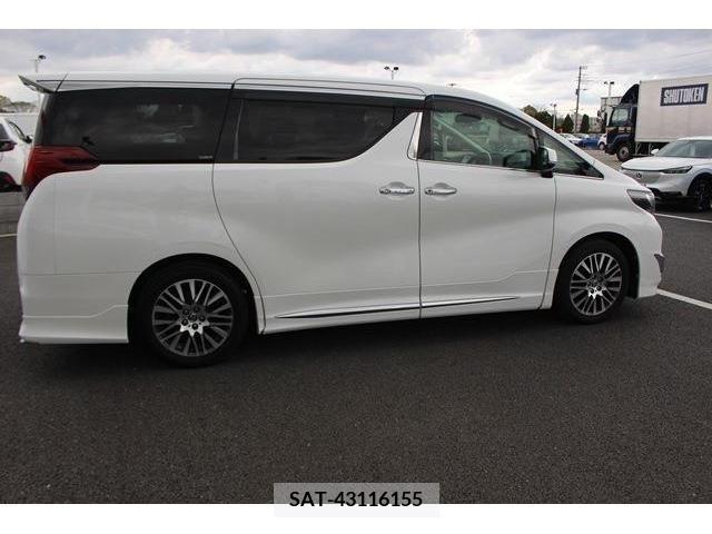 Toyota ALPHARD 2016-09 303623-8