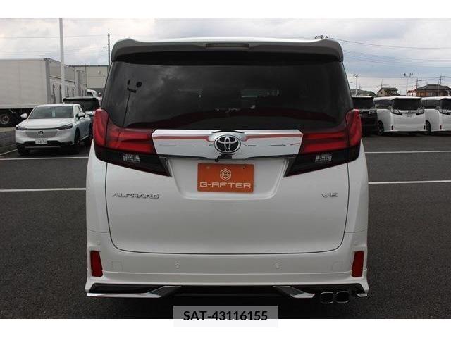 Toyota ALPHARD 2016-09 303623-7