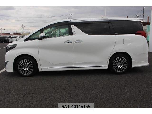 Toyota ALPHARD 2016-09 303623-6