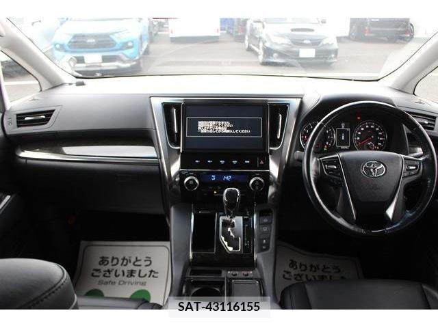 Toyota ALPHARD 2016-09 303623-16