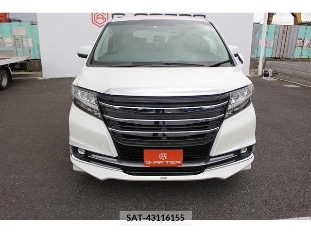 Toyota ALPHARD 2016-09 303623-5