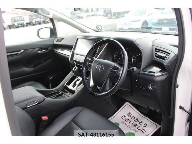 Toyota ALPHARD 2016-09 303623-13