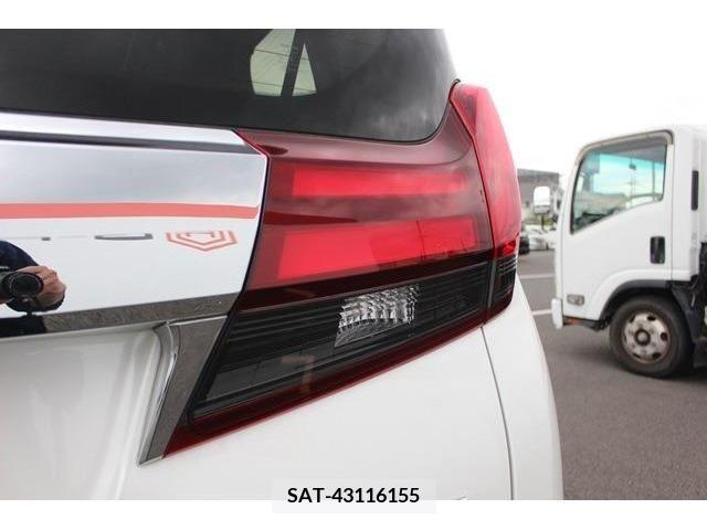 Toyota ALPHARD 2016-09 303623-11