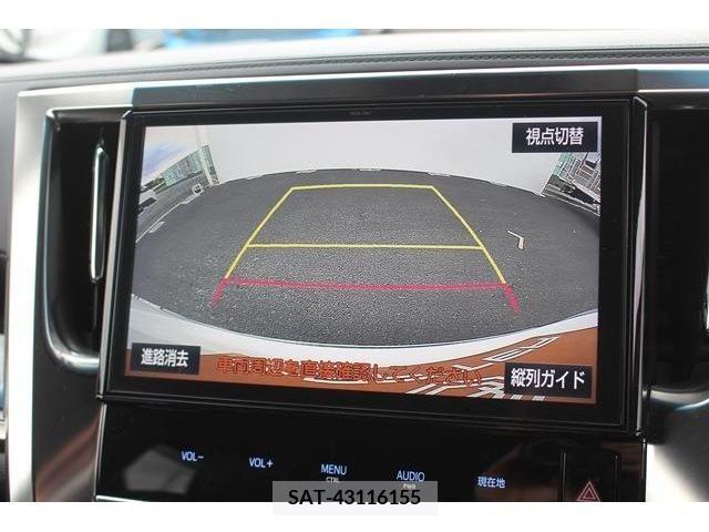 Toyota ALPHARD 2016-09 303623-2