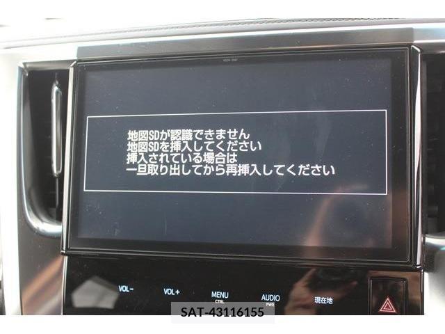 Toyota ALPHARD 2016-09 303623-1