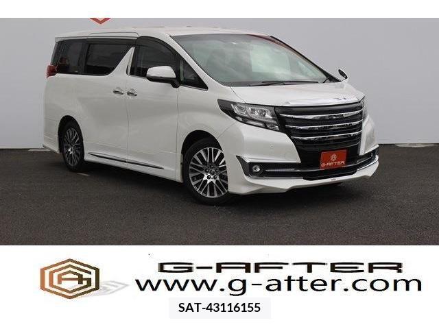 Toyota ALPHARD 2016-09 303623-0