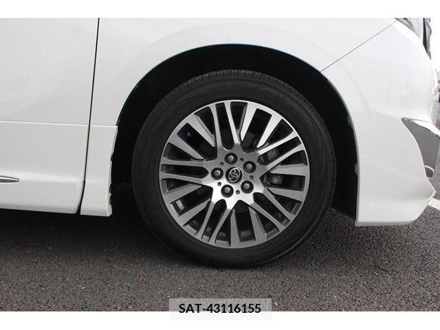 Toyota ALPHARD 2016-09 303623-9