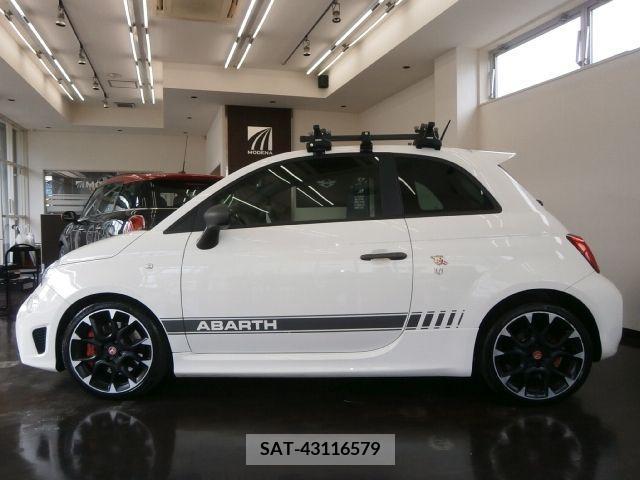 Abarth 595 2018-06 258719-9