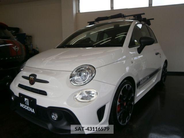 Abarth 595 2018-06 258719-8