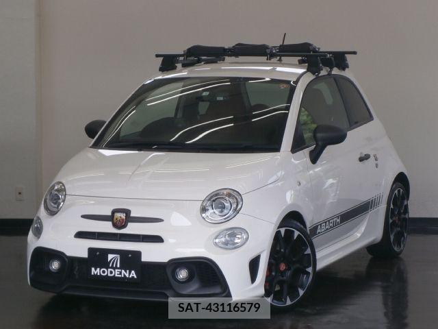 Abarth 595 2018-06 258719-0