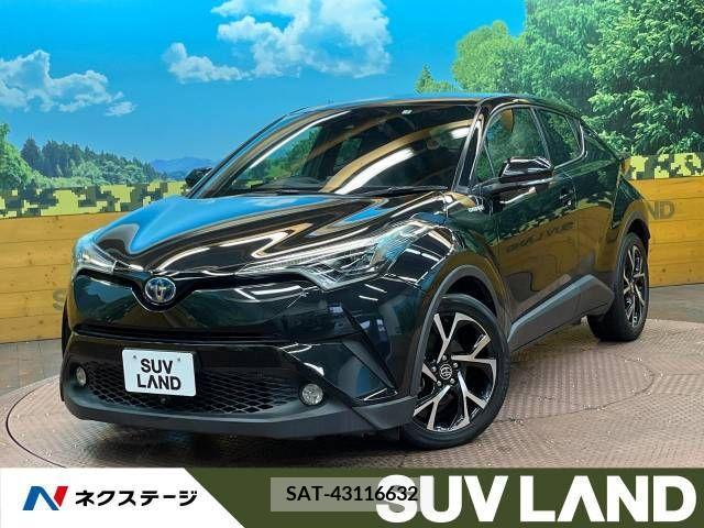 Toyota C-HR 2017-06 264192-0