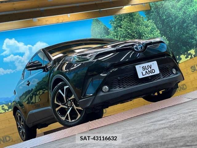 Toyota C-HR 2017-06 264192-15