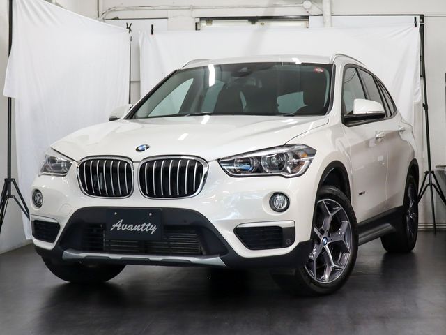 Bmw X1 2018-02 23371-0