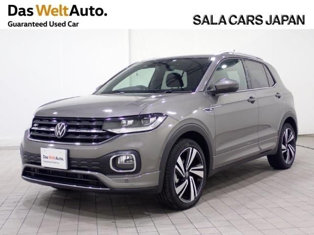 VolksWagen T-CROSS 2022-03 12116-0
