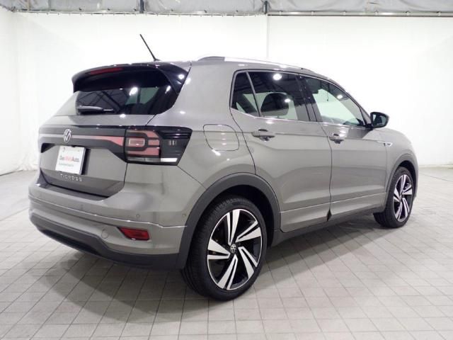 VolksWagen T-CROSS 2022-03 12116-8