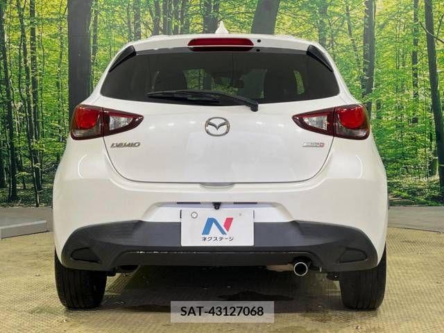 Mazda DEMIO 2014-12 268443-15