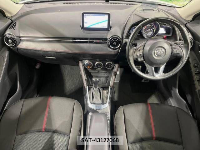 Mazda DEMIO 2014-12 268443-1