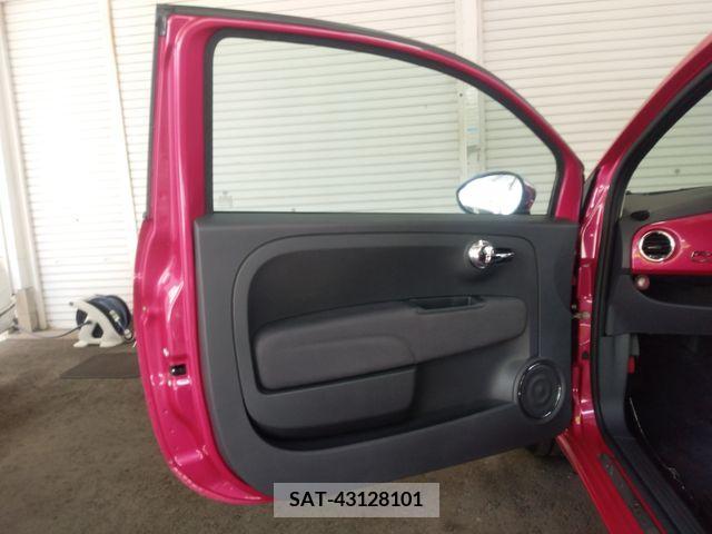 Fiat 500 2011-09 201620-18